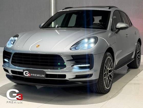 PORSCHE MACAN 3.0 S 24V V6 GASOLINA 4P AUTOMÁTICO PORSCHE MACAN 3.0 S 24V V6 GASOLINA 4P AUTOMÁTICO